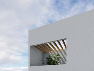 Zibatá, JN Arquitectura JN Arquitectura Single family home Wood Wood effect