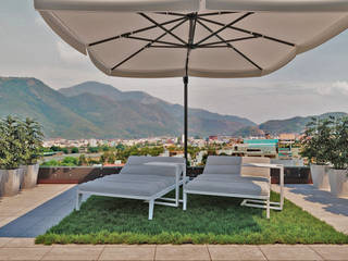 Alpha Details Сад в стиле модерн