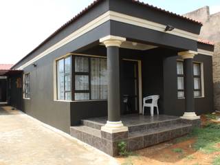 Complete Building Project, DNA Architects SA DNA Architects SA Casas unifamiliares