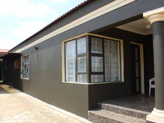 Complete Building Project, DNA Architects SA DNA Architects SA Single family home