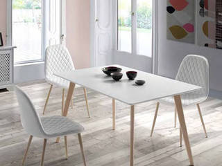 Conjuntos para comedor , Muebles Moya Muebles Moya Dapur Modern