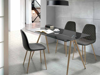 Conjuntos para comedor , Muebles Moya Muebles Moya Dapur Modern