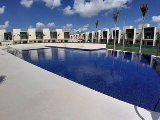 Casa en Cancún - KS - 3 re´camaras + cuarto de servicio, IM inmobiliaria Cancún IM inmobiliaria Cancún