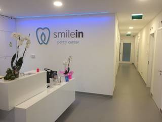 Clínica Dentária Smile Up, Buildemant - Construção e Manutenção, Lda Buildemant - Construção e Manutenção, Lda พื้นที่เชิงพาณิชย์