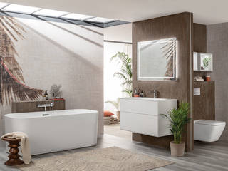 Möbelkollektion Badezimmer, studio ap studio ap Modern Bathroom