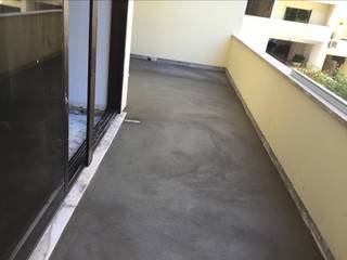 Varandas, alpendres e terraços clássicos por Buildemant - Construção e Manutenção, Lda Clássico