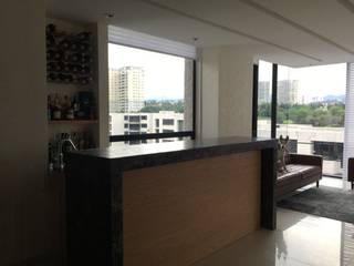 Mobiliario Residencial, espacio dies espacio dies Modern dining room