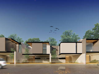 Casas Pigmea, TDT Arquitectos TDT Arquitectos Single family home