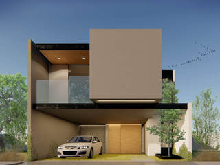 Casas Pigmea, TDT Arquitectos TDT Arquitectos Single family home