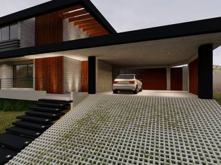 A residência ideal para uma vida sem estresse, Studio Arq20 Arquitetura Studio Arq20 Arquitetura 房子