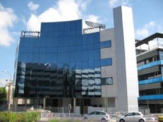 Edificio de oficinas en Madrid, MOGATRO S.L. MOGATRO S.L. Commercial spaces Glass