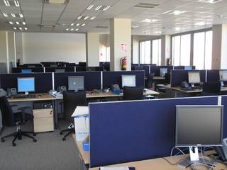 Call Center, MOGATRO S.L. MOGATRO S.L. Commercial spaces MDF