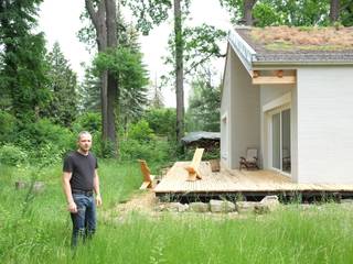 57 Ideen - So habe ich beim Hausbau über 80.000€ gespart, Baumin Baumin Single family home Engineered Wood Transparent