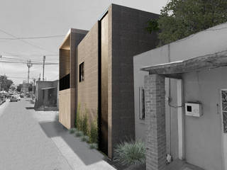 Casa July, TDT Arquitectos TDT Arquitectos Detached home