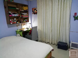 REDISEÑO DE HABITACIÓN JUVENIL, Arqessence Arqessence