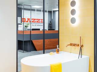 Showroom Bazzi – Art & Solutions, Bazzi – Art & Solutions Bazzi – Art & Solutions Commercial spaces