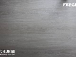 SPC Flooring F501 Kayoe Balsa , PT. Wahana Adhi Pratama PT. Wahana Adhi Pratama 壁＆床壁＆床カバー 木目調