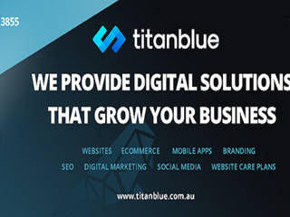 Titan Blue Australia: Other Businesses in Sydney NSW, Australia ...