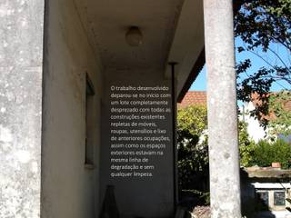 Casa Tala 23 em Sintra, casasrenovatio casasrenovatio Kır evi