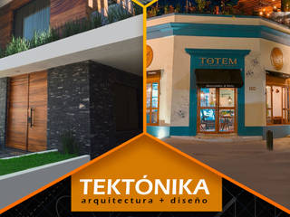 TEKTÓNIKA , TEKTÓNIKA arquitectura + diseño TEKTÓNIKA arquitectura + diseño