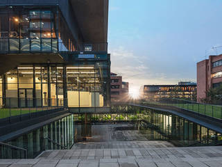 Fotografías Arquitectonicas Universidad Javeriana, Ojo Con Oscar Ojo Con Oscar