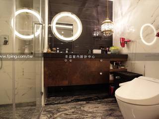 浴室用大型浴鏡, 田蕾股份有限公司 田蕾股份有限公司 Modern Bathroom
