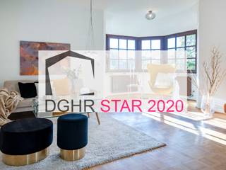 Preisgekröntes Home Staging , Cornelia Augustin Home Staging Cornelia Augustin Home Staging Ruang Keluarga Modern