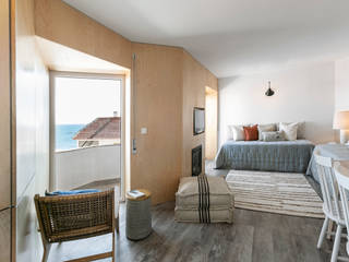 Maré Cheia Apartments, Staging Factory Staging Factory