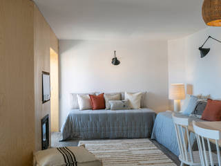 Maré Cheia Apartments, Staging Factory Staging Factory