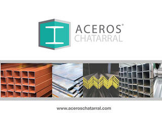 MATERIALES, Aceros Chatarral Aceros Chatarral Eclectic style windows & doors