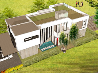 DH HOUSE, N O T Architecture Sdn Bhd N O T Architecture Sdn Bhd