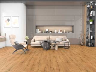 Modern mekanlar, Data Mimarlik Data Mimarlik Modern living room Wood-Plastic Composite