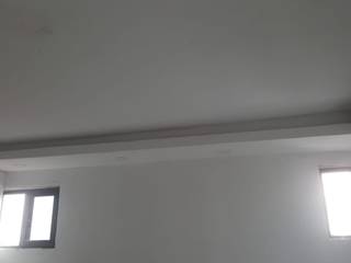 Remodelación de Tablaroca e instalación de muebles , Construcciones Mendoza Construcciones Mendoza غرفة نوم