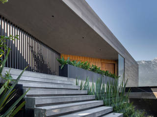 Casa PG, GLR Arquitectos GLR Arquitectos モダンな 家