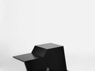 Morph Coffee table, Techxture Techxture Minimalist living room Marble