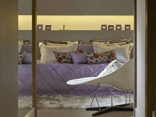 Quartos Infantis e Infanto juvenis, Aadna.Design Aadna.Design Minimalist bedroom