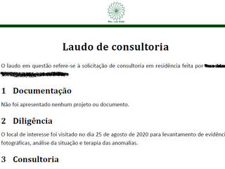 Consultoria em problema de rede hidráulica, Luiz Aidar Luiz Aidar
