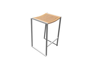 ACCURA STOOL, horestco horestco Garden design ideas