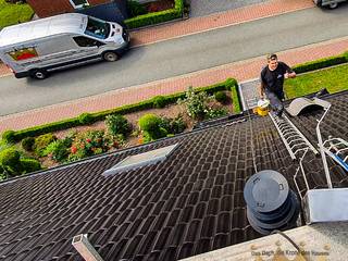 Juli 2020 | Reparatur Kamin in Kirchlengern, Dachdeckermeisterbetrieb Dirk Lange Dachdeckermeisterbetrieb Dirk Lange Gable roof