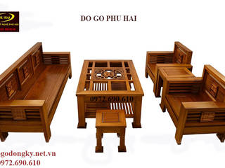 Bộ Bàn Ghế Gỗ Gõ Đỏ Giá Siêu Rẻ Cho Mọi Nhà, Do Go My Nghe Phu Hai Do Go My Nghe Phu Hai Modern home Wood Wood effect