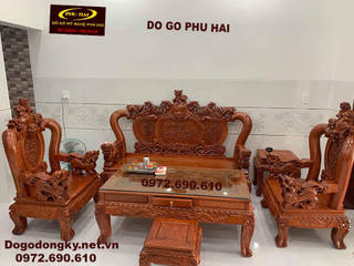 Noi Ban Bo Ban Ghe Gia Re Tay Nghe C12cm Go Huong, Do Go My Nghe Phu Hai Do Go My Nghe Phu Hai Classic style houses Wood Wood effect