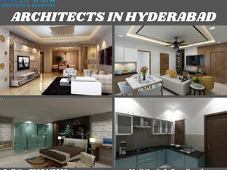 Walls Asia | Architects In Hyderabad, Walls Asia Architects and Engineers Walls Asia Architects and Engineers غرفة نوم