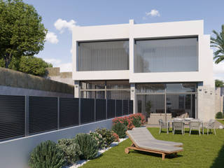 Exteriores, Amievastudio Amievastudio