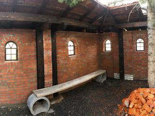 Gartenprojekt, Antik-Stein Antik-Stein Garden Shed