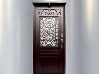 Camaleon Iron Doors, Camaleon Iron Doors Camaleon Iron Doors Puertas modernas