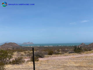 Terrenos con vista al mar en venta en Bahia de Kino, Sonora, TerrenosSonora TerrenosSonora Piscinas de estilo moderno