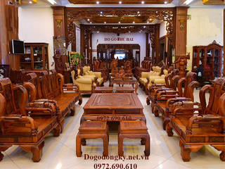 Bo Ban Ghe Go Huong Da Gia Re Vừa Dep Vua Sang, Bo Ban Ghe Phong Khach Go Huong Bo Ban Ghe Phong Khach Go Huong Living room Wood Wood effect