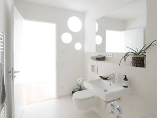 Badezimmer, Kempfer- Raumkonzepte Kempfer- Raumkonzepte Modern bathroom