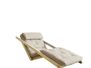 Proyecto de muebles para exteriores, Kanak Kanak Minimalist pool Solid Wood Multicolored