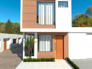 APTOS NSOL2000, Arq. Luis Pad Arq. Luis Pad